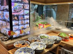 自助取餐区-鸽子窝(宋庄店)