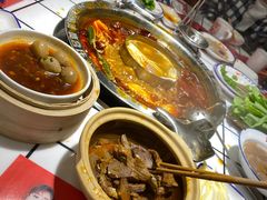 -贤合庄卤味火锅(勒泰中心店)