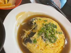 芙蓉蟹-拉面莊夢語＆中华料理八椿