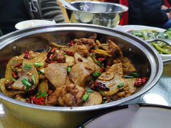 -胖哥川菜馆(武东路店)