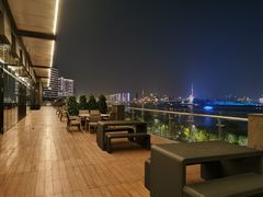 -富力威斯汀酒店-中国元素中餐厅(武昌临江店)