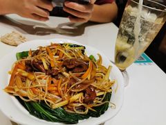 湿炒牛河-金利茶餐厅(中船汇店)