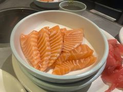 -伍棵星炭烤自助料理·活鳗鱼(浦东食品城店)