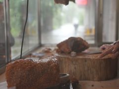 -洲心街道青联村镜记烧肉