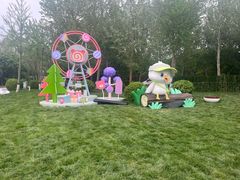 -大兴滨河森林公园