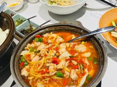 -贡宴盐帮菜自贡驻京联络处餐厅