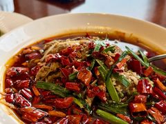 -蜈支洲岛珊瑚酒店临海阁中餐厅