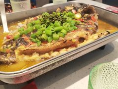 -鱼酷活鱼烤鱼(南京水游城店)