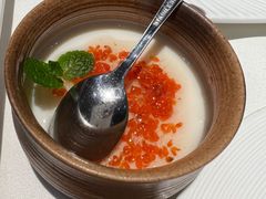 宫廷杏仁豆腐-四季民福烤鸭店(王府井灯市口店)