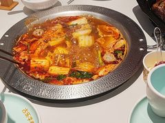 -古乐牛香•鲜牛肉牛杂火锅(系马桩总店)