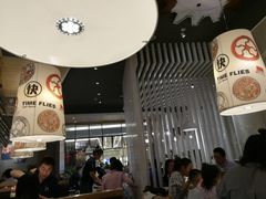 大堂-吕氏疙瘩汤·海鲜新鲁菜(凯德mall新都心店)