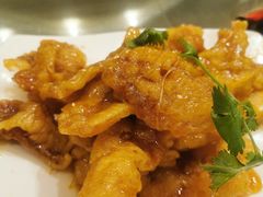 老式锅包肉-新洪记·丽久饭店(铁西店)