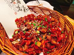 -茶叁酒肆·楚味江湖(菱角湖店)