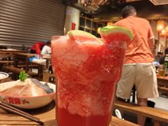 半个冰镇西瓜-袁山山重庆火锅(丈八北路店)