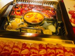 -蜀九鼎毛肚火锅(建瓯店)