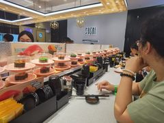-争鲜回转寿司(流行前线店)