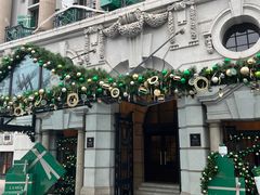 -羿庭 Peacock Alley(上海外滩华尔道夫酒店)