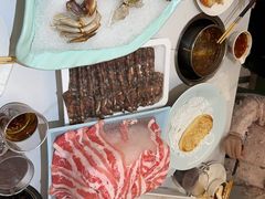 -帝皇海海鲜豆捞(桐泾商务广场店)
