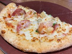 -棒约翰比萨·意面(松江开元店)