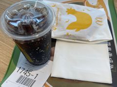 -麦当劳(万博一路天河城分店)