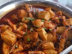 财鱼烧豆腐-一撮毛美食城(全力一路店)