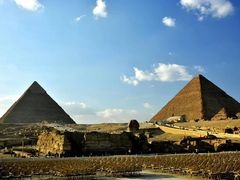 -吉萨金字塔群