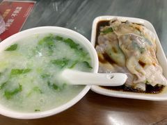 青菜粥-穗银肠粉店(东川路店)