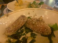 蒜香鸡翅-CHINCHIN 青青·泰国料理(万象食家店)