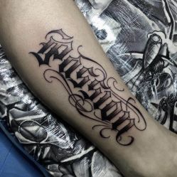 -天道tattoo纹身穿孔工作室