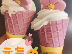 -麦当劳(城西银泰店)