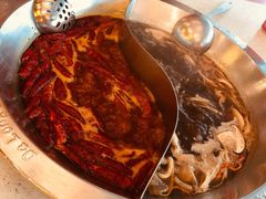 -DaLongYi Hotpot - 大龙燚火锅 - 地道四川老火锅