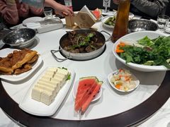 -黑窑厂糖油饼烤鸭·清真菜(旗舰店)