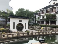 -苏州吴宫泛太平洋酒店