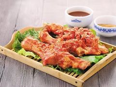 -三千里烧烤(河头老街韩国城店)