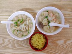 鲜虾鲜肉云吞-云云美食