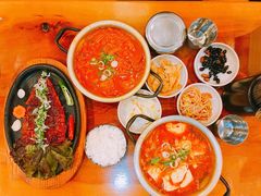 -金北顺大锅家(신사본점)