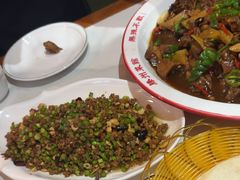 -鲁南仔·滕州炒鸡(经三路店)