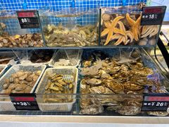 -连锦记海鲜烧烤大排档·锦州特色(西安路交大店)