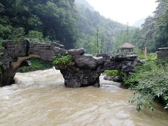 -神龙峡风景区