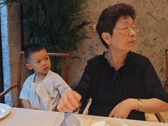 -苏州阳澄湖澜廷酒店-有景阁中餐厅