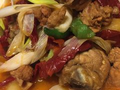 -巴扎美食·新疆菜·西域歌舞表演餐厅(新疆大厦店)