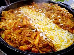 -高基五春川炒鸡排 韩国料理(威海总店)