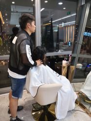 点击看大图 -V+SALON造型