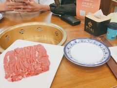 -百叶居·老北京涮羊肉(鼓楼店)
