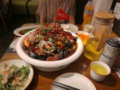 麻辣醉八鲜-必点海鲜·鲅鱼水饺(鞍山西道店)