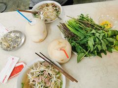 freshcoconut椰汁-Pho Hoa Pasteur