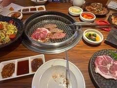 -烧肉一番·新韩式炭火烤肉(大岭山店)