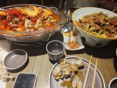 -隆喜元鱼汤包·海鲜(中联广场店)
