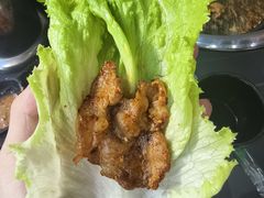 -齐齐哈尔烤肉·烧烤·烤鱼(万科时一区店)
