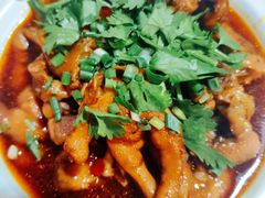 酱鸡爪-烤五行·烧烤烤串(石佛营店)